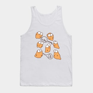 Funny Creatures Tank Top